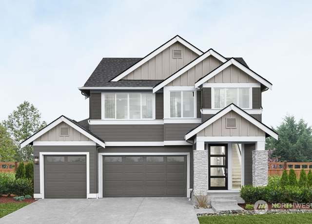 Property at 15510 205th Ave E, Bonney Lake, WA 98391, 4 beds, 4.5 baths