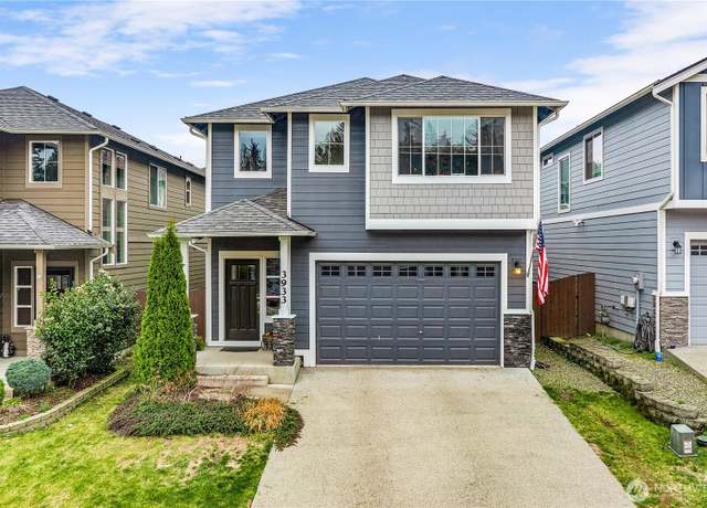 Property at 3933 Portside Dr, Bremerton, WA 98312, 3 beds, 2.5 baths