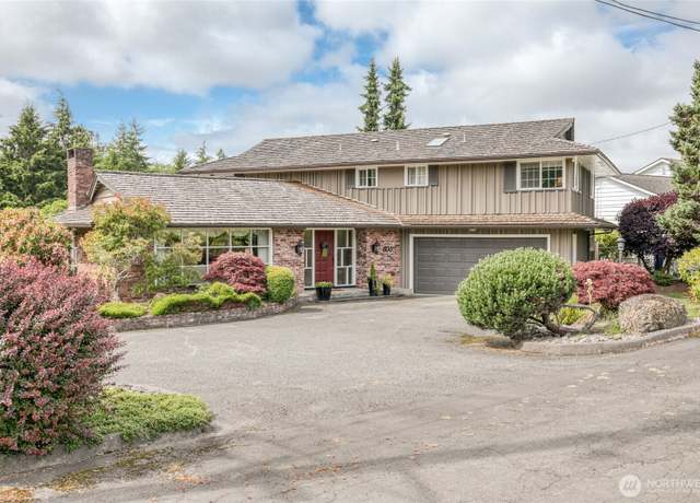 Property at 605 Lee Ave, Aberdeen, WA 98520, 3 beds, 2.5 baths