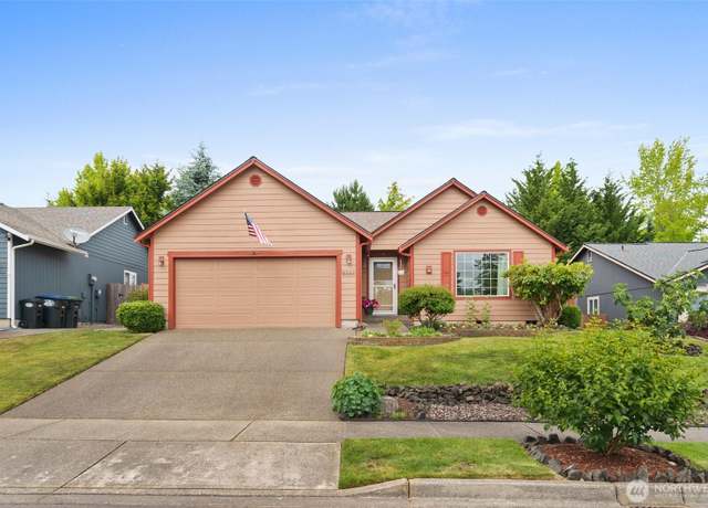 Property at 8608 Sebastian Dr NE, Lacey, WA 98516, 4 beds, 2 baths