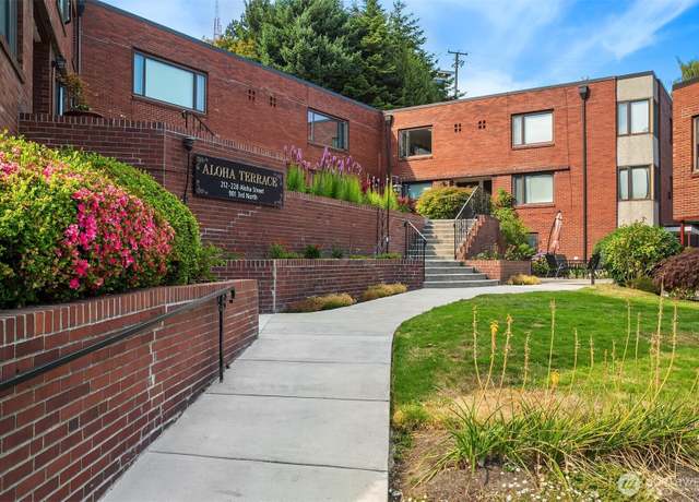 Property at 228 Aloha St #403, Seattle, WA 98109, 1 bed, 1 bath