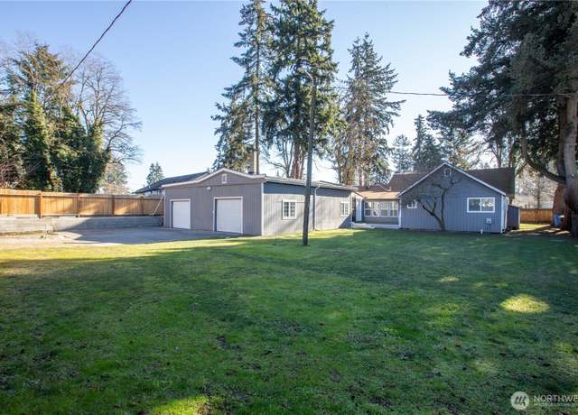 Property at 101 175th St E, Spanaway, WA 98387, 4 beds, 3 baths