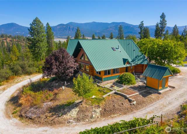 Property at 2751 Rathbun Way, Chewelah, WA 99109, 3 beds, 2.5 baths