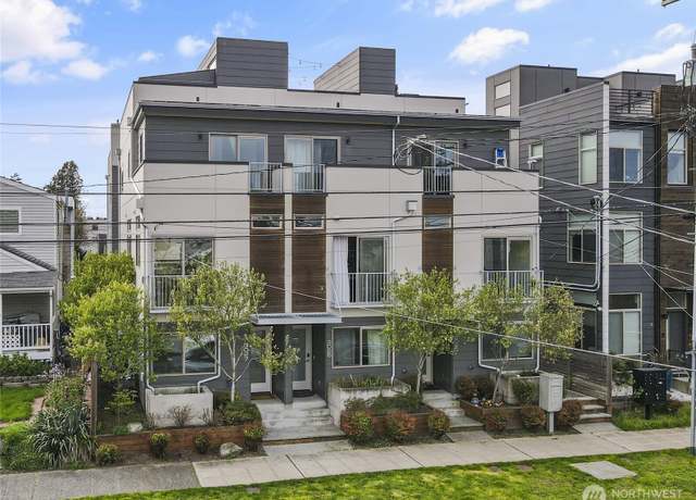 Property at 3027 62 Ave SW, Seattle, WA 98116, 3 beds, 2.5 baths