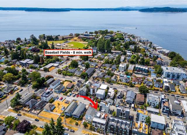 Property at 3027 62 Ave SW, Seattle, WA 98116, 3 beds, 2.5 baths