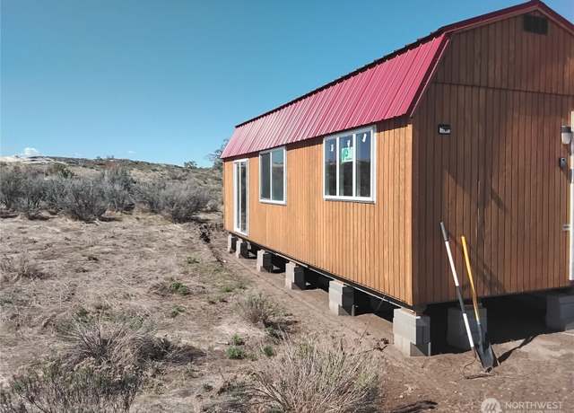 Property at 0 Painted Rock, Tonasket, WA 98855