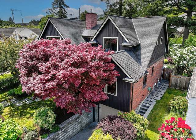 Property at 2417 35th Ave W, Seattle, WA 98199, 4 beds, 3.5 baths