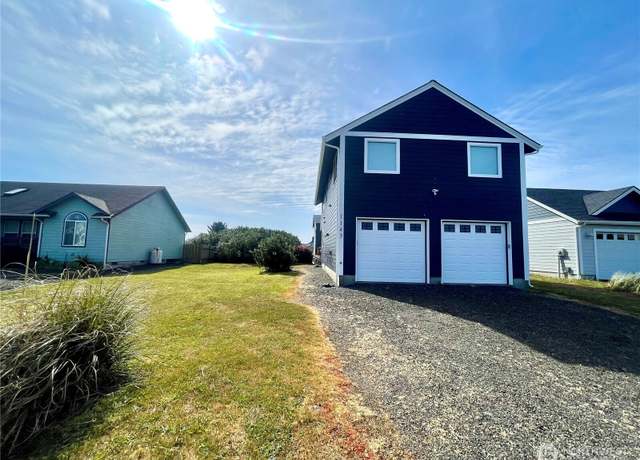 Property at 1143 Greenview Ave SW, Ocean Shores, WA 98569, 2 beds, 2.5 baths