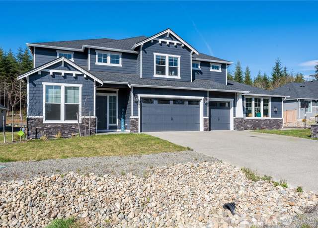 Property at 5499 Skyfall Pl NW, Bremerton, WA 98312, 5 beds, 4.5 baths