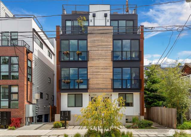 Property at 1406 21st Ave Unit A, Seattle, WA 98122, 2 beds, 2 baths
