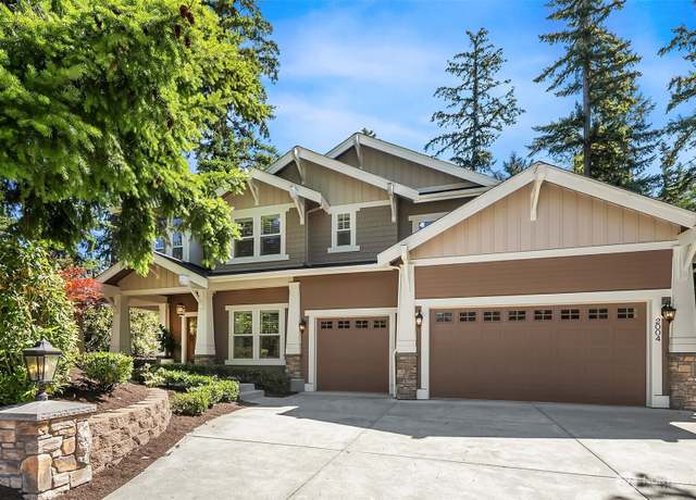 Property at 2004 222nd Ave SE, Sammamish, WA 98075, 5 beds, 5 baths
