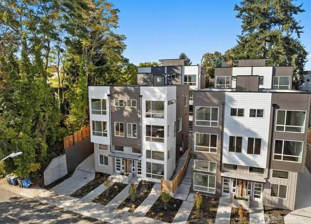 Property at 1311 14th Ave S Unit B, Seattle, WA 98144, 3 beds, 2.5 baths