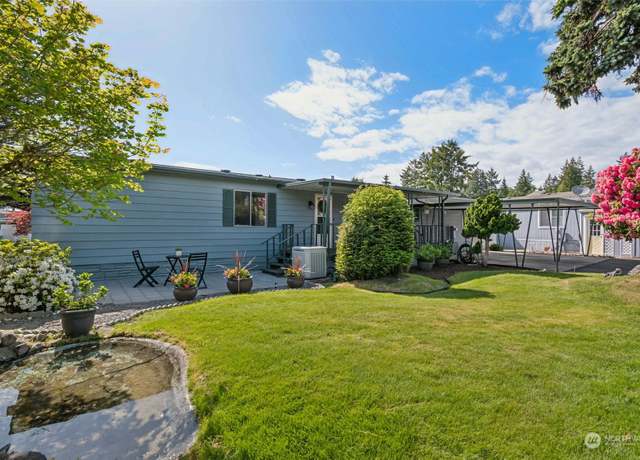 Property at 4805 Cushman Rd NE #30, Olympia, WA 98506, 2 beds, 2 baths