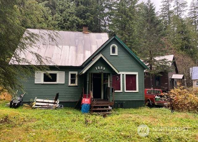 Property at 49001 Mountain Loop Hwy, Granite Falls, WA 98252, 3 beds, 1 bath