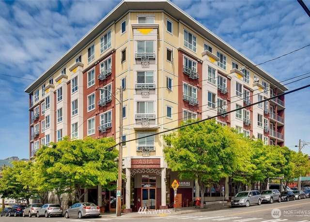 Property at 668 S Lane St #602, Seattle, WA 98104, 1 bath