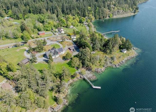 Property at 2155 Deer Harbor Rd, Orcas Island, WA 98245, 2 beds, 4 baths