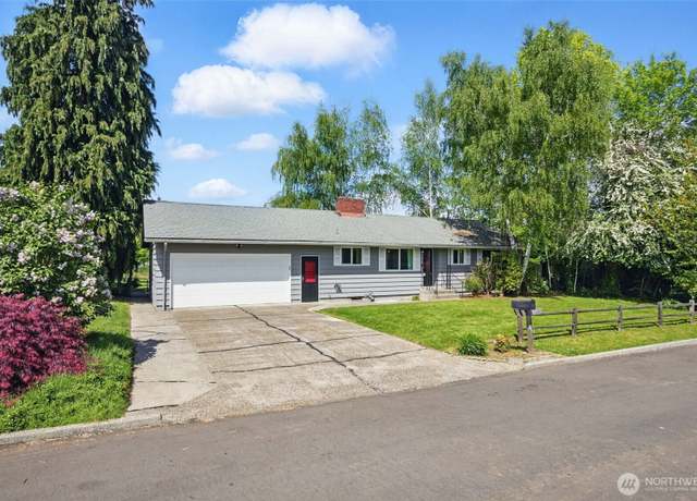 Property at 308 NW 79th St, Vancouver, WA 98665, 4 beds, 2 baths