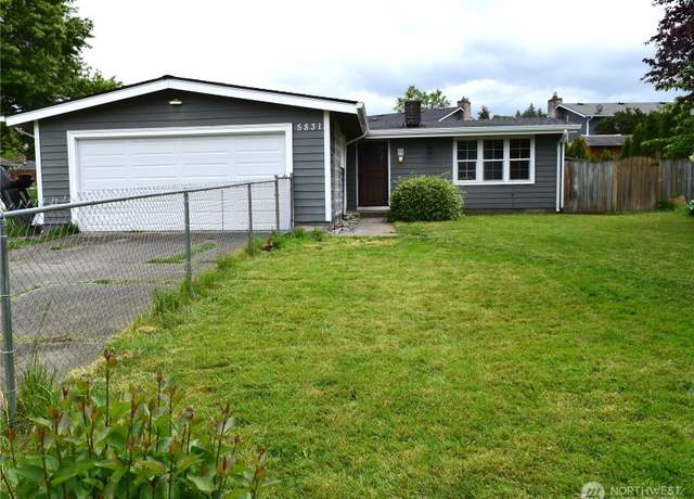 Property at 5831 64th Ave NE, Marysville, WA 98270, 3 beds, 1 bath