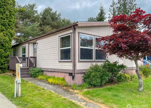 Property at 31600 126th Ave SE #129, Auburn, WA 98092, 3 beds, 2 baths