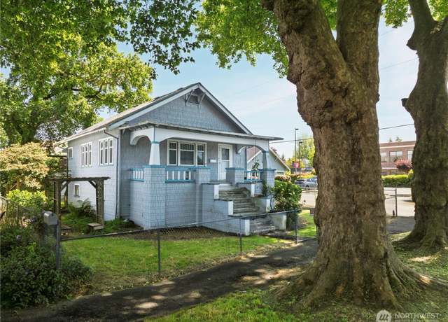 Property at 12 G St NW, Auburn, WA 98001, 1 bed, 1 bath