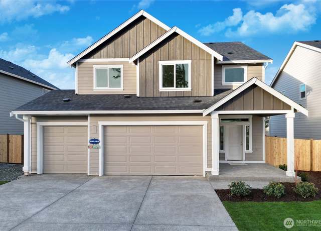 Property at 18308 37th Ave E, Tacoma, WA 98446, 4 beds, 2.5 baths