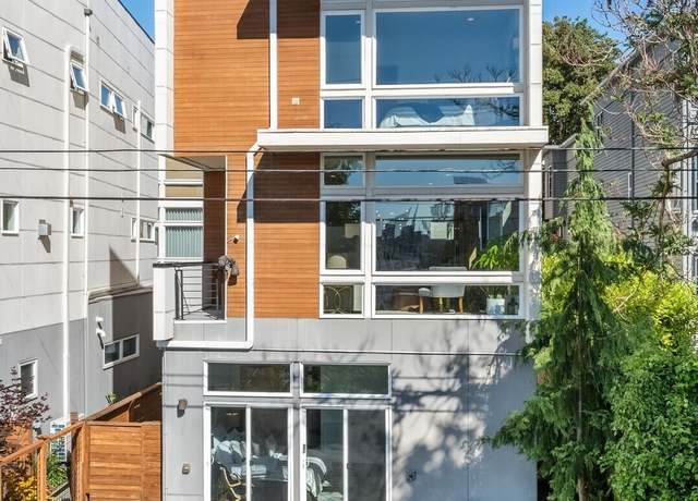 Property at 1121 16th Ave, Seattle, WA 98112, 3 beds, 3.5 baths