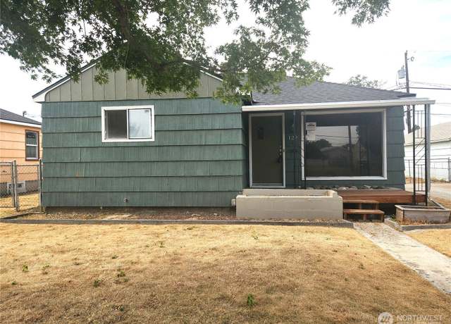 Property at 129 F St NE, Ephrata, WA 98823, 2 beds, 1 bath