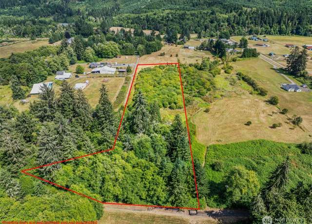 Property at 0 XX Country Rd, Cathlamet, WA 98612