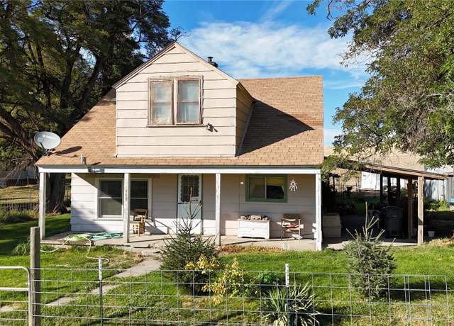 Property at 409 May St, Prescott, WA 99348, 5 beds, 1 bath