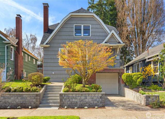 Property at 7321 22nd Ave NW, Seattle, WA 98117, 4 beds, 2 baths