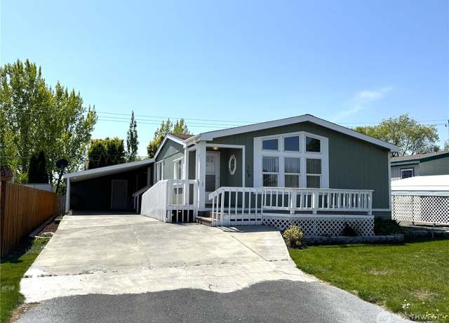 Property at 3010 W Peninsula Dr #109, Moses Lake, WA 98837, 2 beds, 2 baths