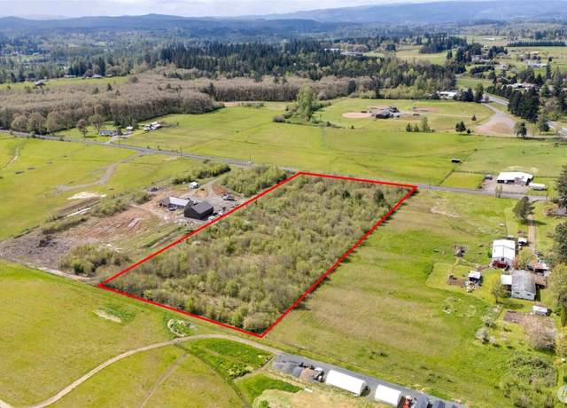 Property at 133 Rakoz Rd, Toledo, WA 98591