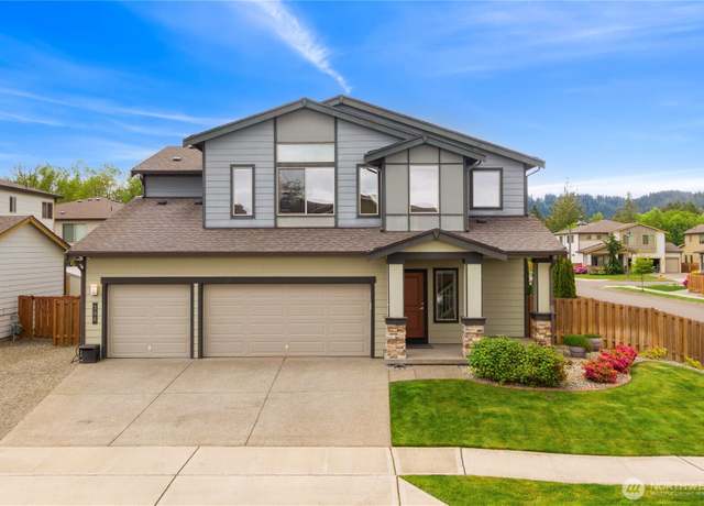 Property at 396 S Sergeant St, Buckley, WA 98321, 4 beds, 3 baths