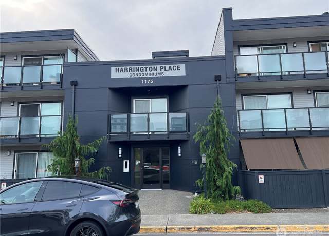 Property at 1175 Harrington Pl NE #214, Renton, WA 98056, 2 beds, 1 bath