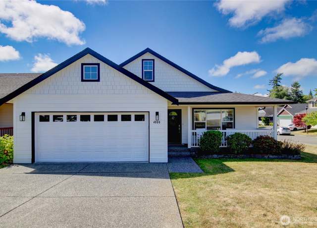 Property at 4006 Ava Ln, Bellingham, WA 98226, 3 beds, 2 baths