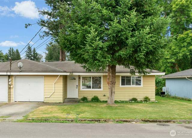 Property at 712 Alder St, Sultan, WA 98294, 2 beds, 1 bath