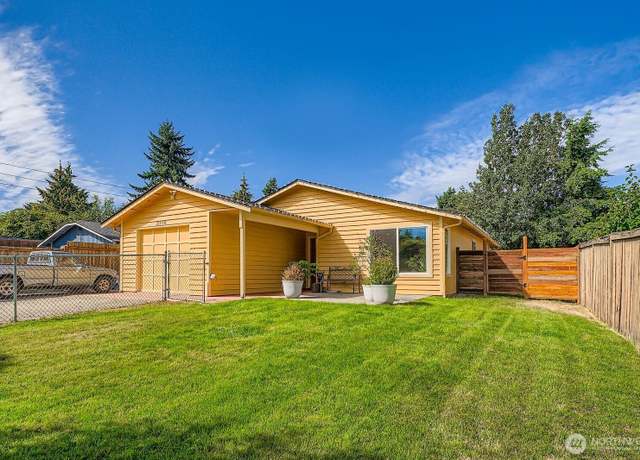 Property at 2916 58th Ave NE, Tacoma, WA 98422, 3 beds, 1 bath