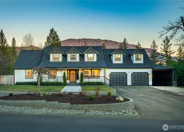 Property at 29126 322nd Ave SE, Ravensdale, WA 98051, 4 beds, 2.5 baths