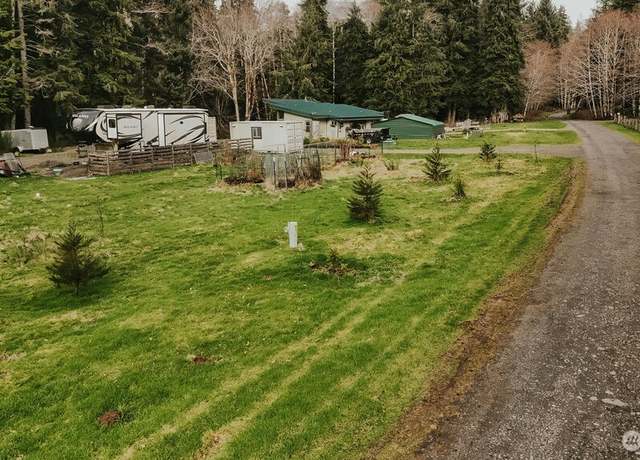 Property at 3081 Calawah Way, Forks, WA 98331