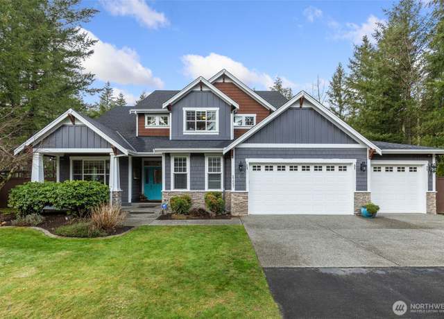 Property at 27557 265 Ct SE, Ravensdale, WA 98051, 4 beds, 2.5 baths