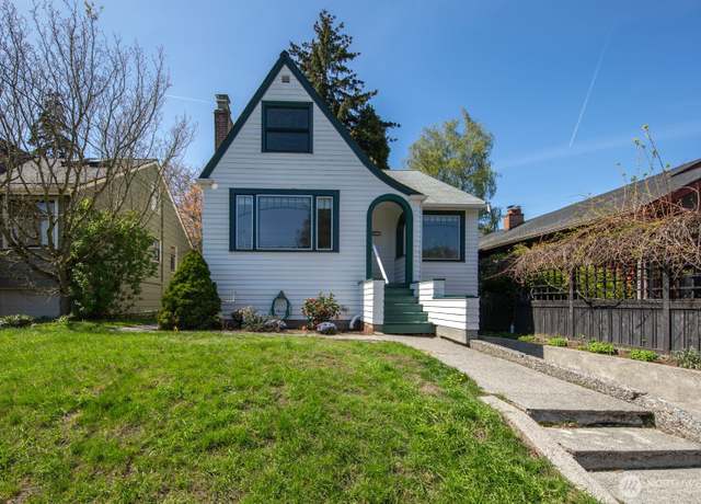 Property at 6011 26th Ave NE, Seattle, WA 98115, 5 beds, 2 baths