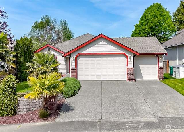 Property at 12822 SE 307th Pl, Auburn, WA 98092, 3 beds, 2 baths