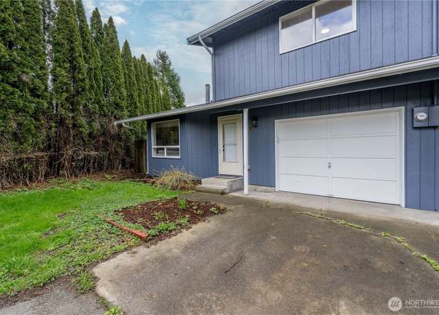 Property at 116 W Lewis Ave, Gold Bar, WA 98251, 2 beds, 1.5 baths