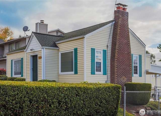 Property at 2201 S Graham St, Seattle, WA 98108, 1 bed, 2 baths