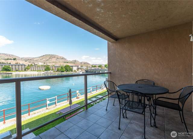 Property at 322 W Woodin Ave #620, Chelan, WA 98816, 1 bed, 1 bath