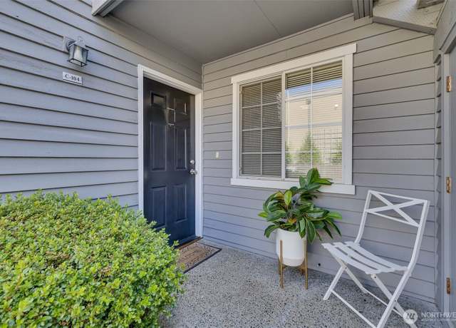 Property at 17114 44th Ave W Unit C104, Lynnwood, WA 98037, 2 beds, 2 baths