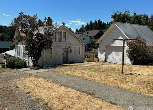 Property at 201 W Utah Ave, Roslyn, WA 98941, 2 beds, 1 bath