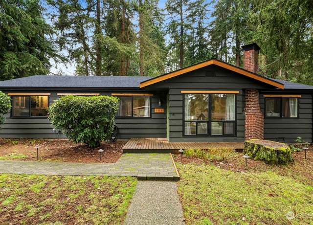 Property at 105 SW 202nd St, Normandy Park, WA 98166, 3 beds, 2 baths