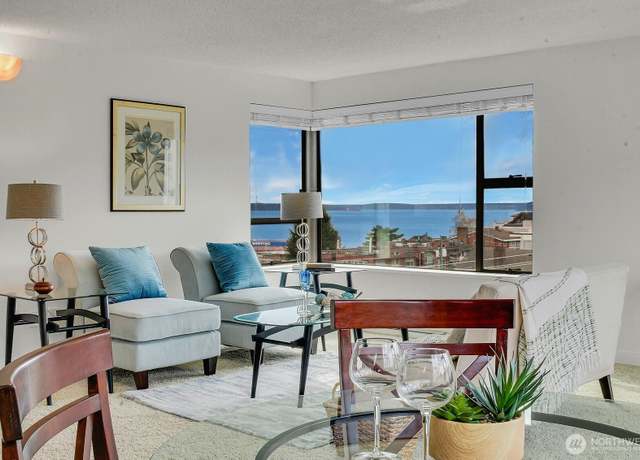 Property at 912 3rd Ave W #501, Seattle, WA 98119, 2 beds, 2 baths
