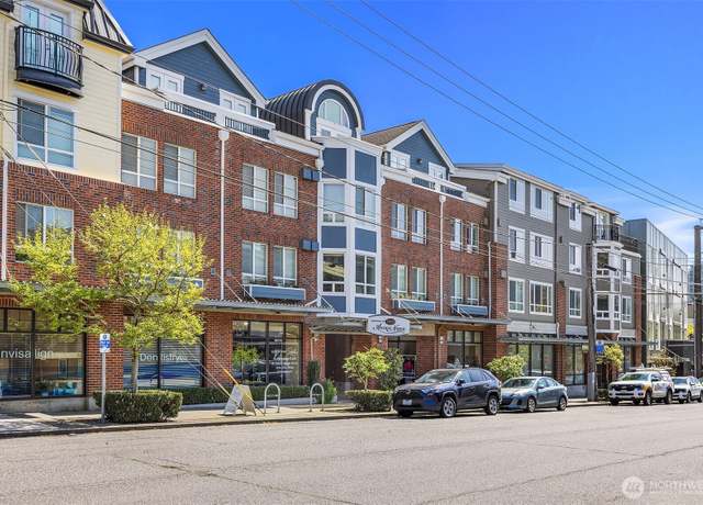 Property at 812 5th Ave N #407, Seattle, WA 98109, 2 beds, 2 baths
